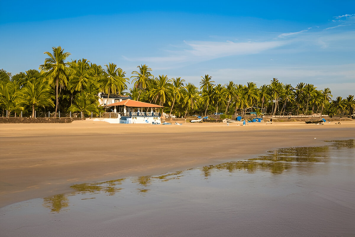 Goa sightseeing