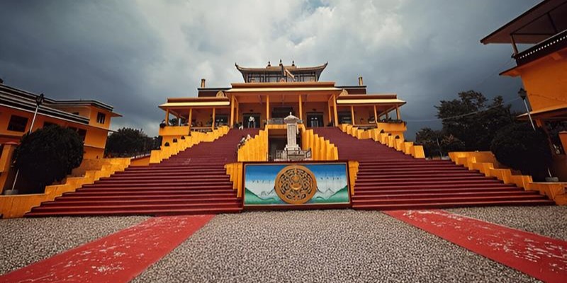 Namgyal Monastery
