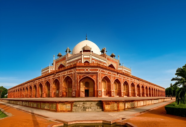 Red fort